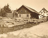 Geschichte Ebinger Holzbau Johann und Emil Ebinger