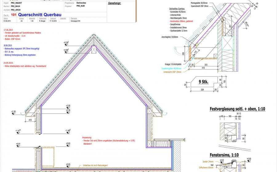 planung querschnitt querbau planung querschnitt querbau